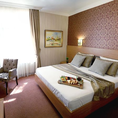 איסטמבול The Rise Aron Business Hotel Merter מראה חיצוני תמונה