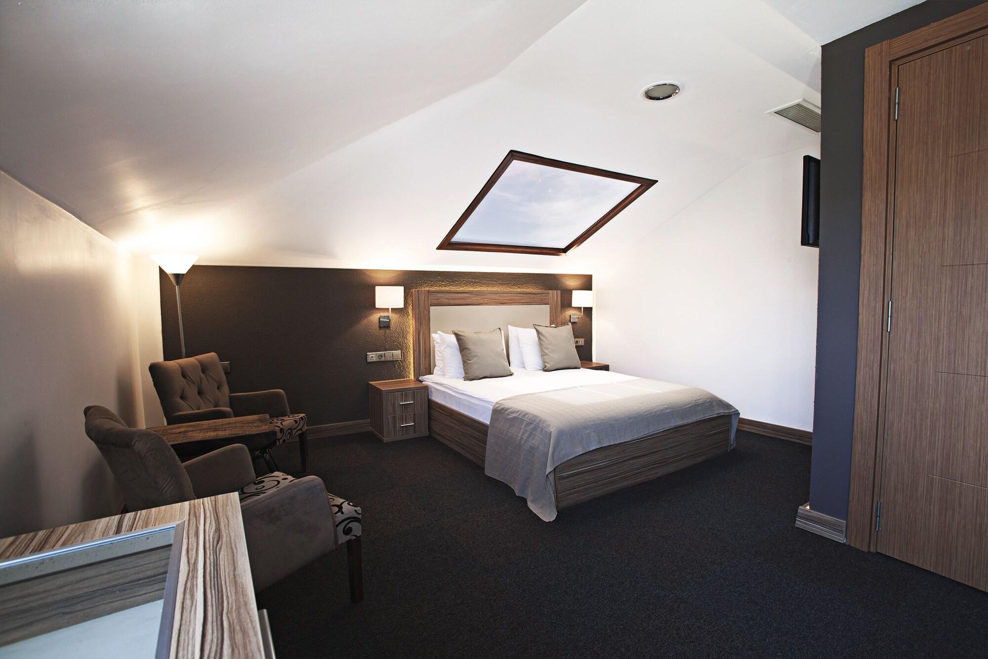 איסטמבול The Rise Aron Business Hotel Merter מראה חיצוני תמונה
