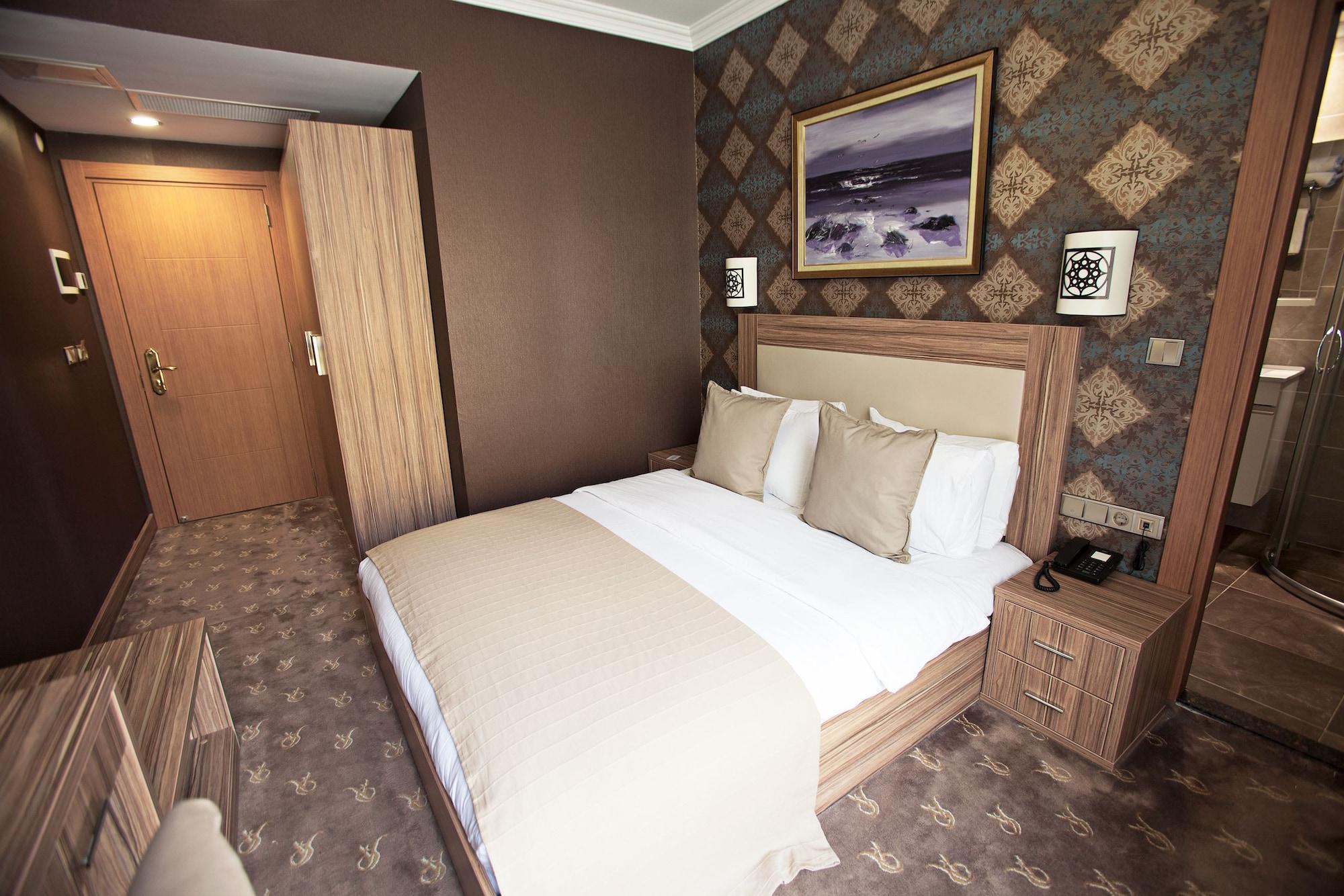 איסטמבול The Rise Aron Business Hotel Merter מראה חיצוני תמונה