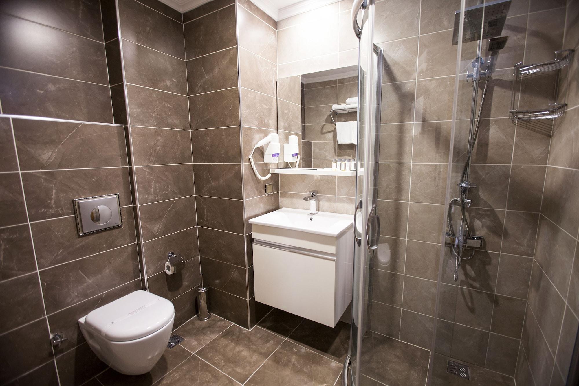 איסטמבול The Rise Aron Business Hotel Merter מראה חיצוני תמונה