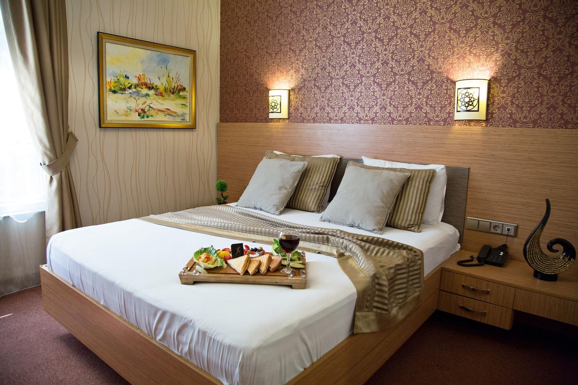 איסטמבול The Rise Aron Business Hotel Merter מראה חיצוני תמונה
