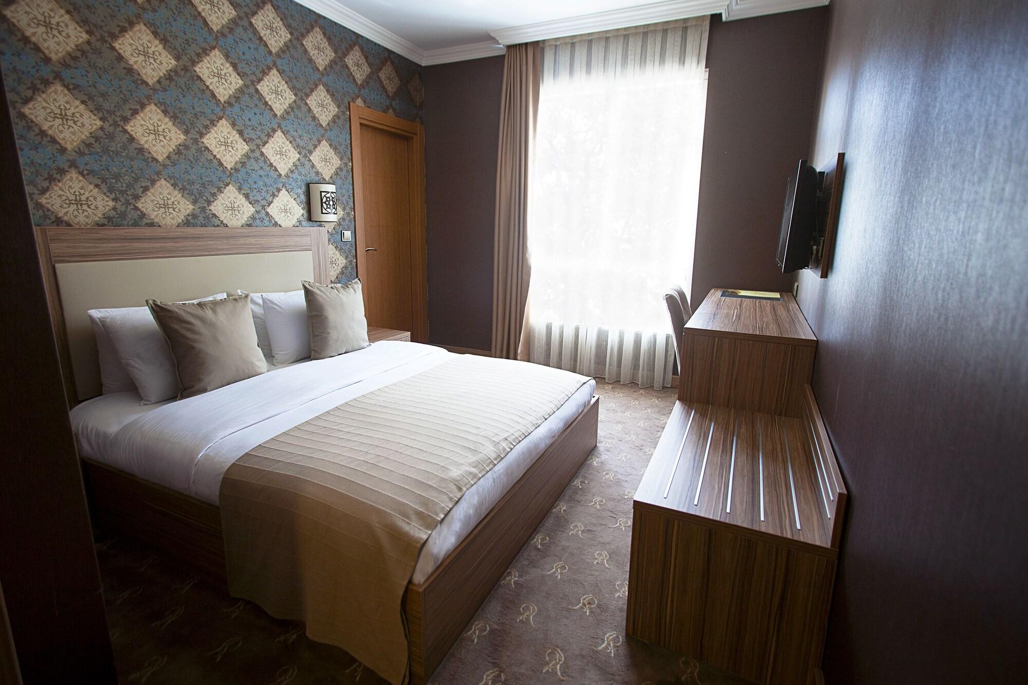 איסטמבול The Rise Aron Business Hotel Merter מראה חיצוני תמונה