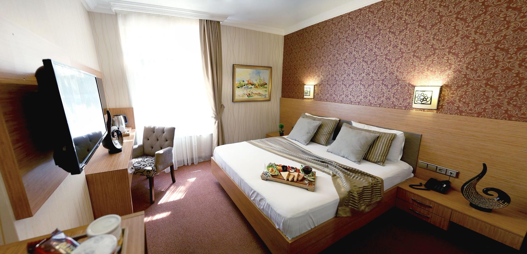 איסטמבול The Rise Aron Business Hotel Merter מראה חיצוני תמונה
