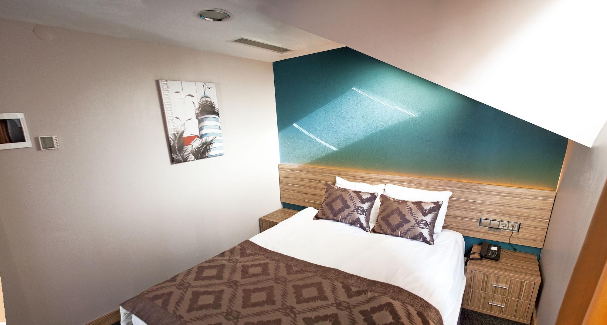 איסטמבול The Rise Aron Business Hotel Merter מראה חיצוני תמונה