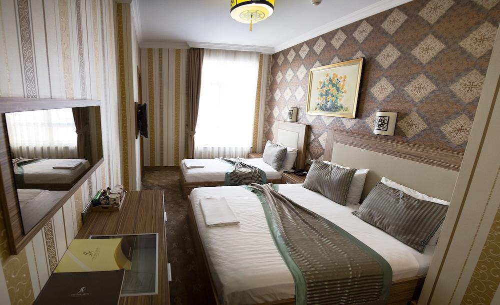 איסטמבול The Rise Aron Business Hotel Merter מראה חיצוני תמונה