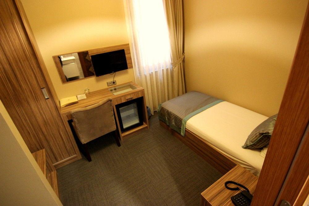 איסטמבול The Rise Aron Business Hotel Merter מראה חיצוני תמונה