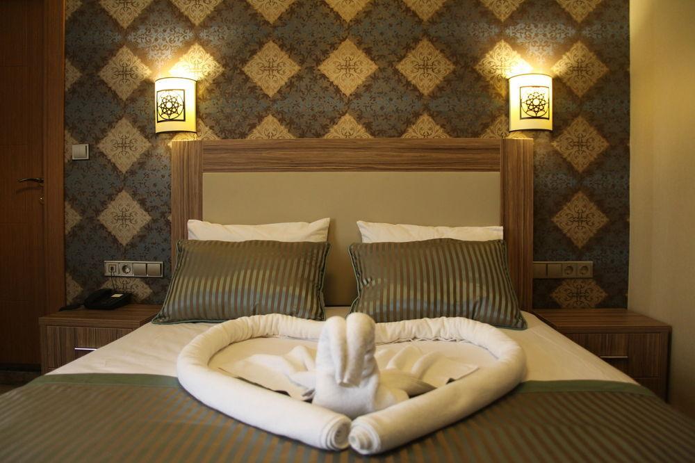 איסטמבול The Rise Aron Business Hotel Merter מראה חיצוני תמונה