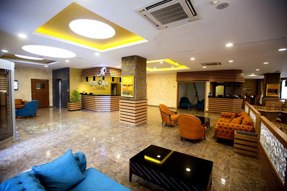 איסטמבול The Rise Aron Business Hotel Merter מראה חיצוני תמונה