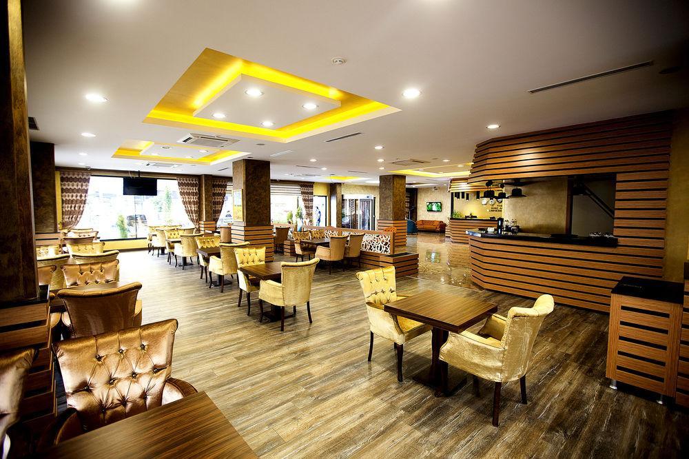 איסטמבול The Rise Aron Business Hotel Merter מראה חיצוני תמונה