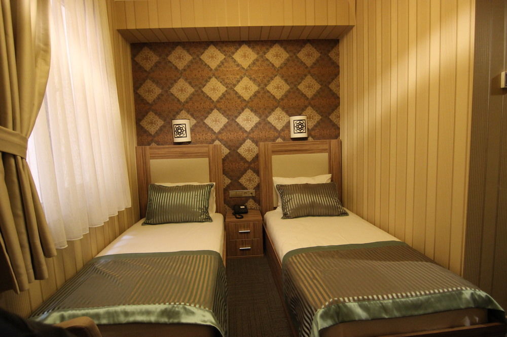 איסטמבול The Rise Aron Business Hotel Merter מראה חיצוני תמונה