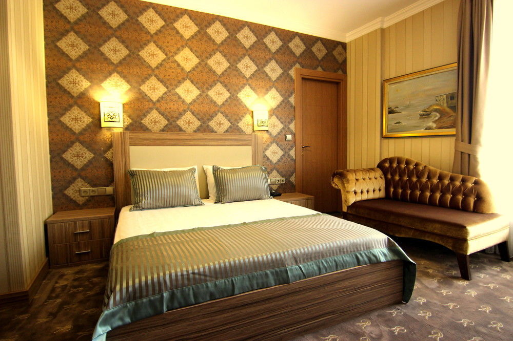 איסטמבול The Rise Aron Business Hotel Merter מראה חיצוני תמונה