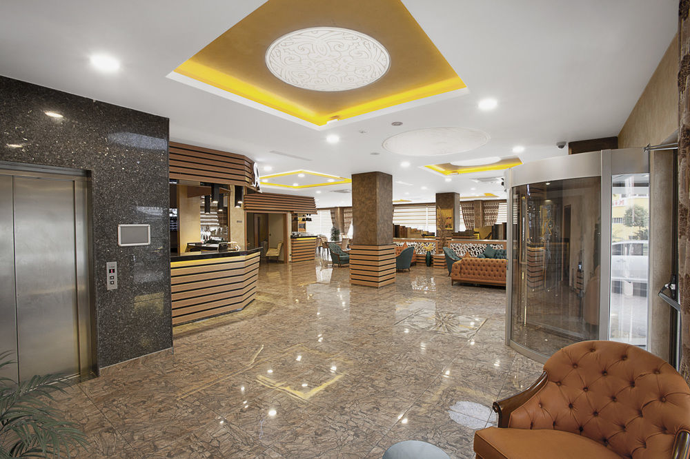 איסטמבול The Rise Aron Business Hotel Merter מראה חיצוני תמונה