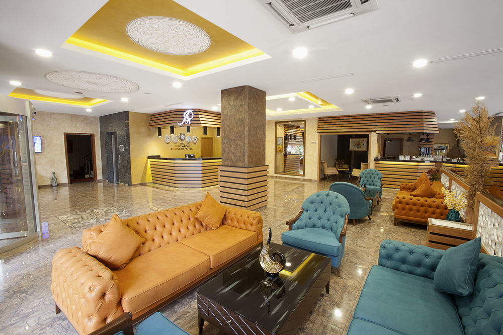 איסטמבול The Rise Aron Business Hotel Merter מראה חיצוני תמונה