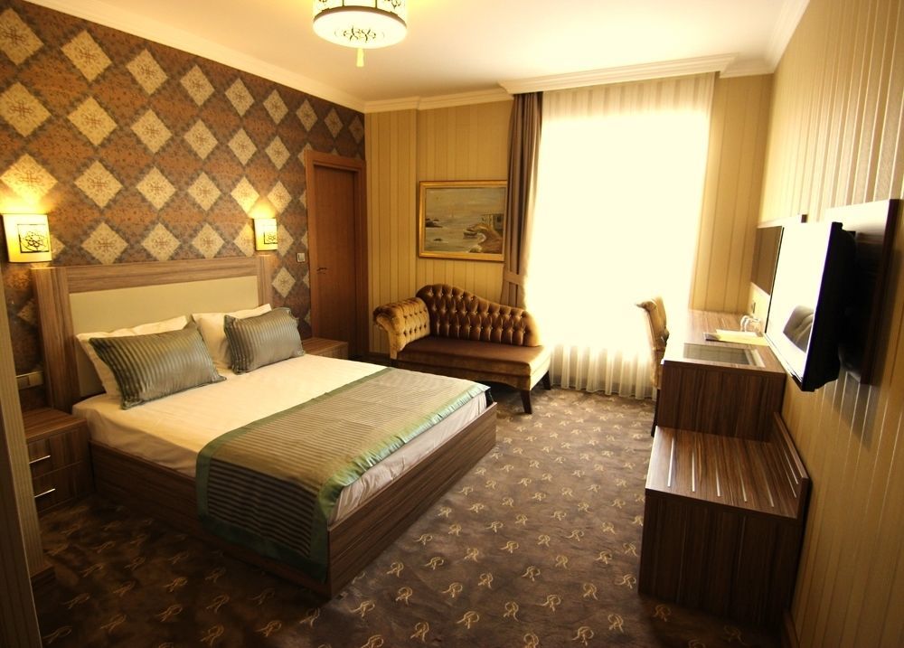 איסטמבול The Rise Aron Business Hotel Merter מראה חיצוני תמונה