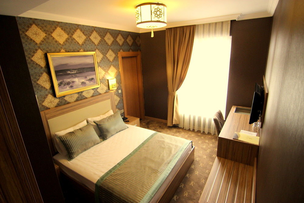 איסטמבול The Rise Aron Business Hotel Merter מראה חיצוני תמונה