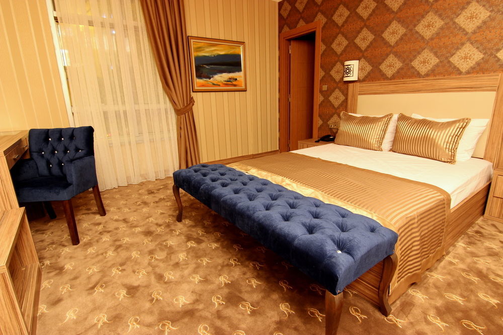 איסטמבול The Rise Aron Business Hotel Merter מראה חיצוני תמונה