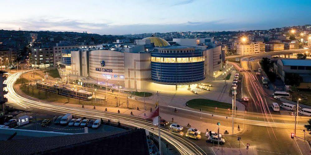 איסטמבול The Rise Aron Business Hotel Merter מראה חיצוני תמונה