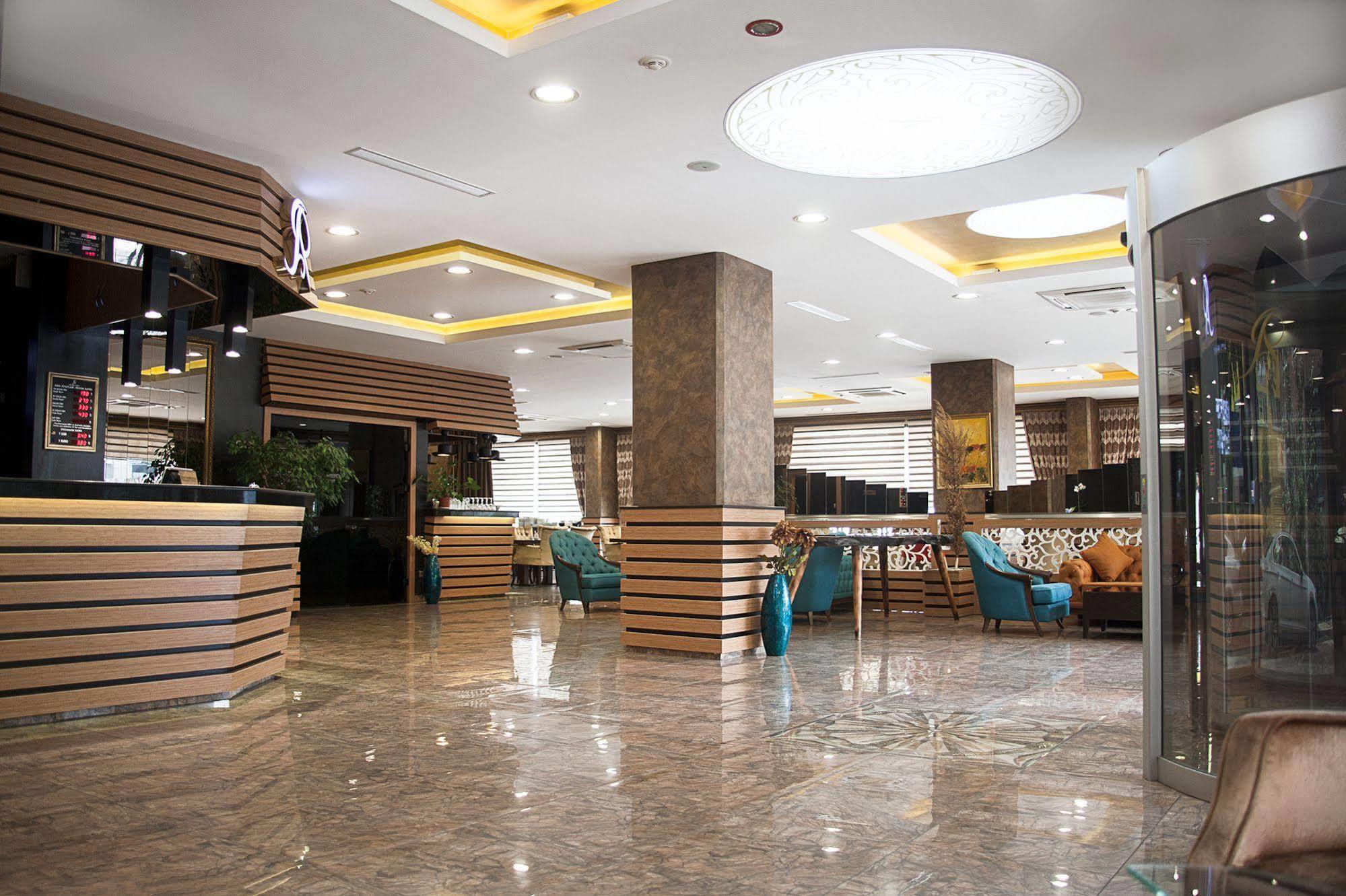 איסטמבול The Rise Aron Business Hotel Merter מראה חיצוני תמונה