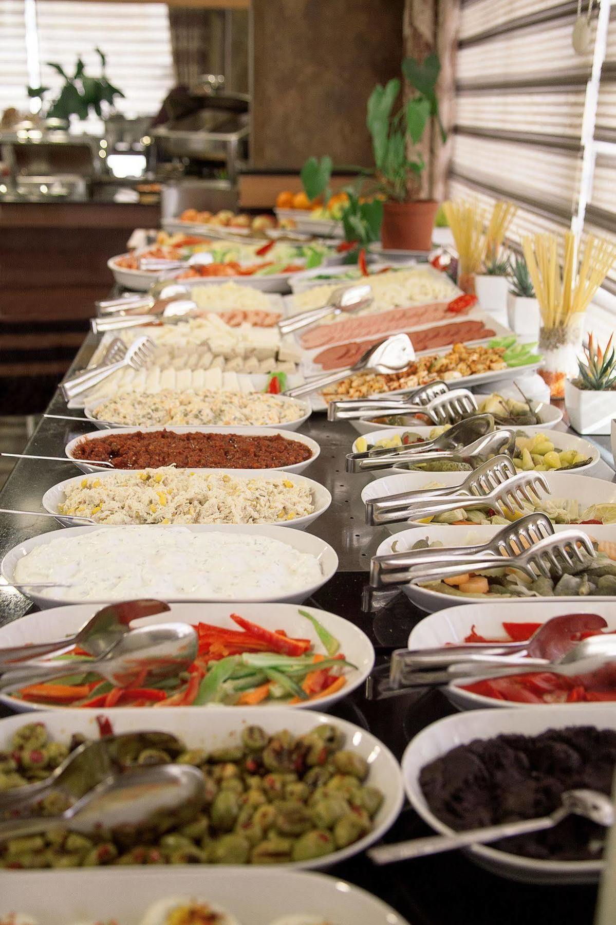 איסטמבול The Rise Aron Business Hotel Merter מראה חיצוני תמונה