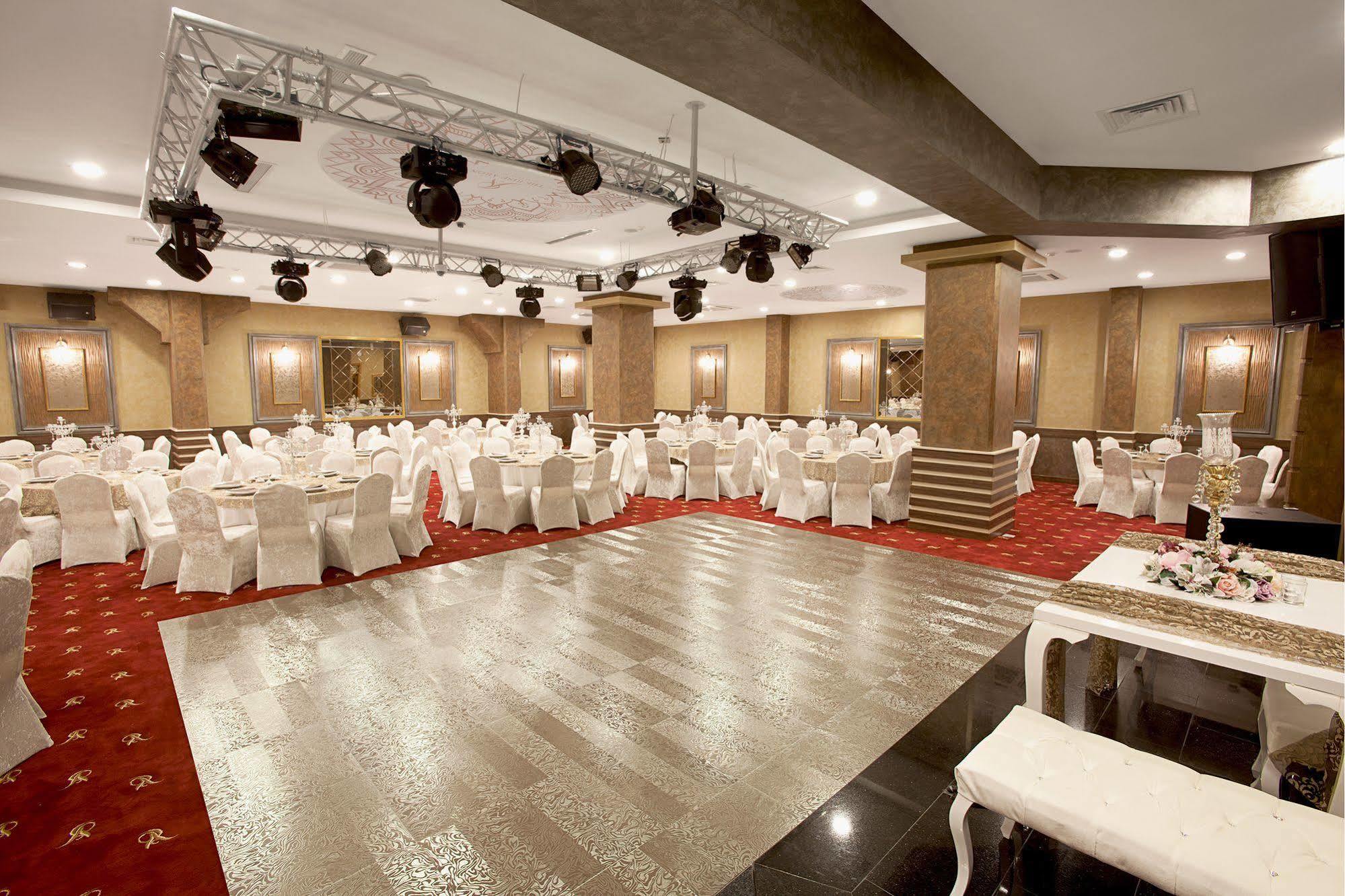 איסטמבול The Rise Aron Business Hotel Merter מראה חיצוני תמונה