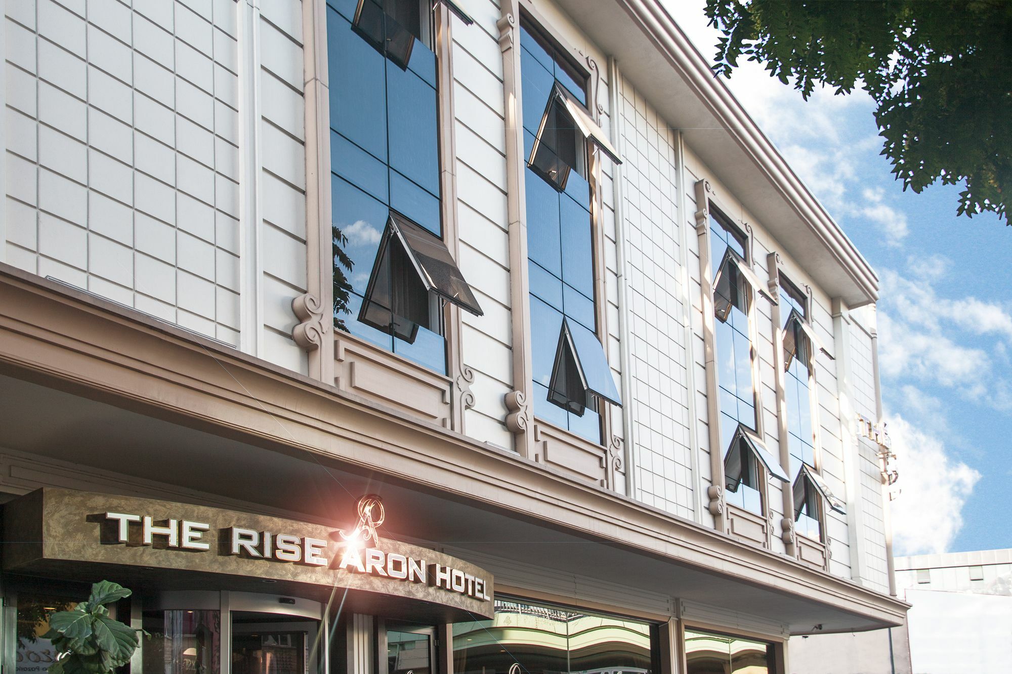איסטמבול The Rise Aron Business Hotel Merter מראה חיצוני תמונה